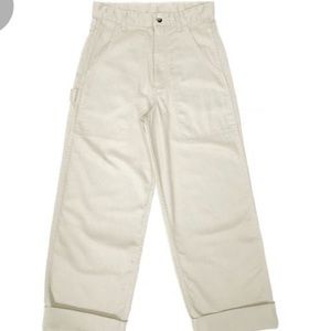 Curator painter pants